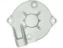 Couvercle de starter, carburateur