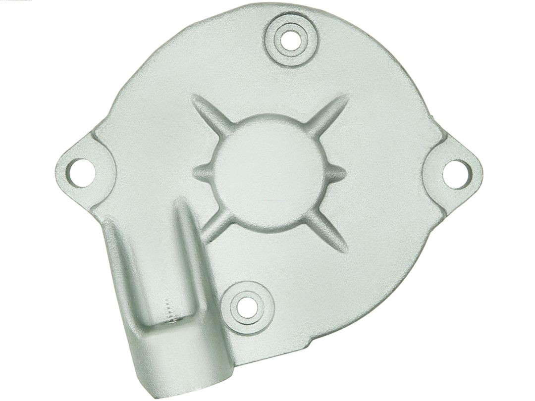 Couvercle de starter, carburateur