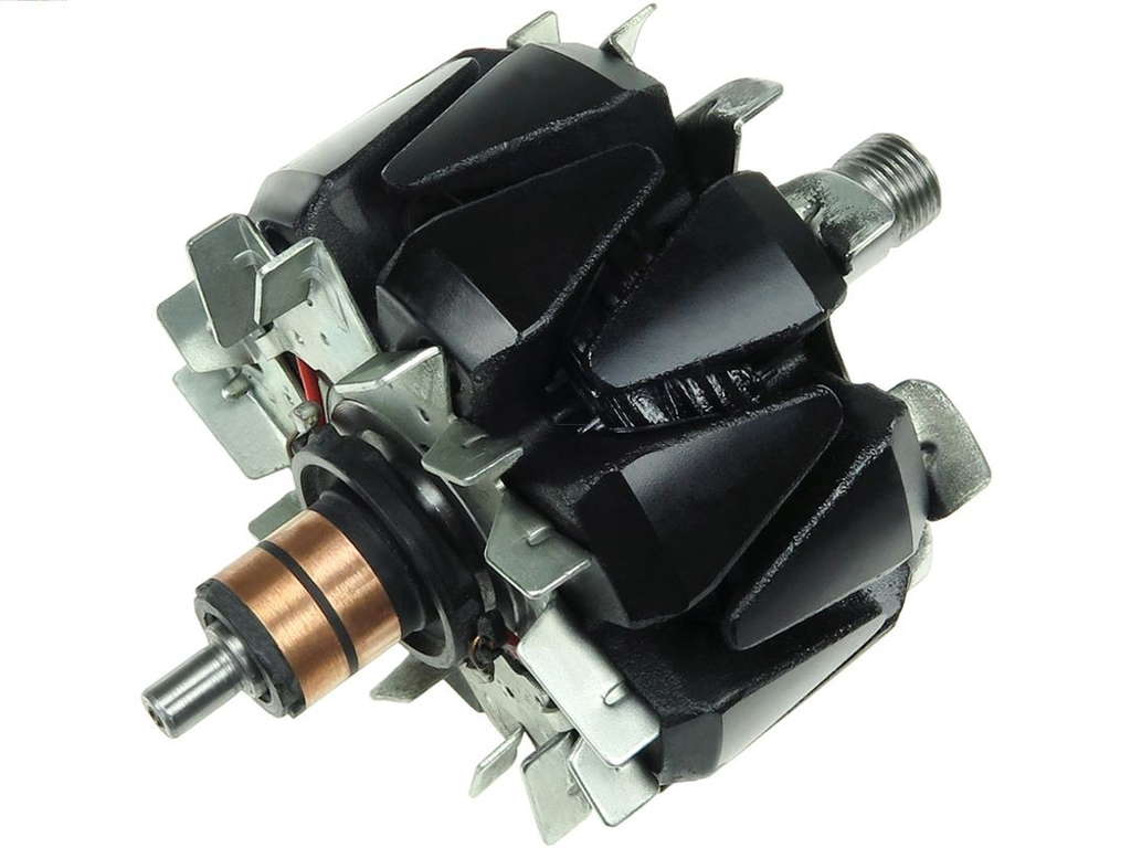 Rotor, alternateur