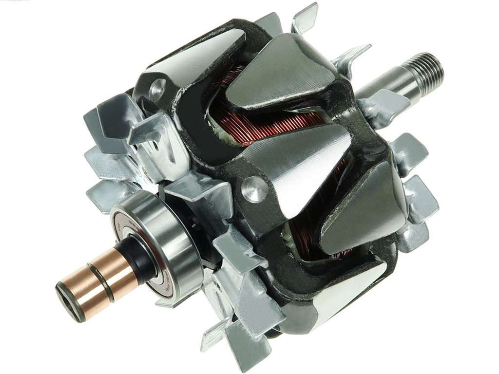 Rotor, alternateur