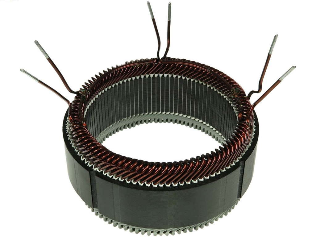 Stator, alternateur
