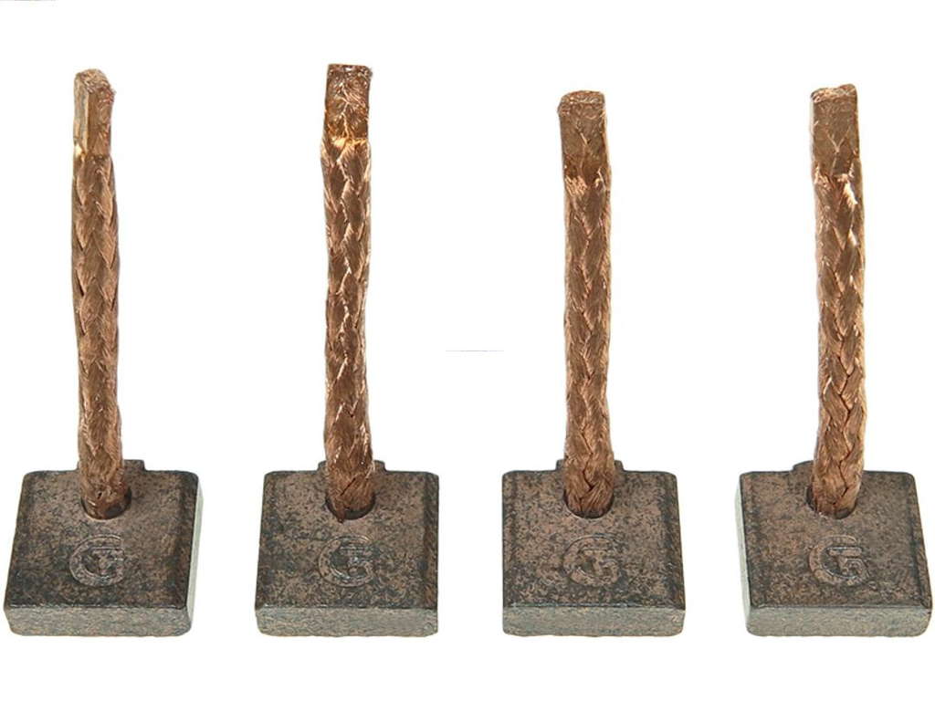 Charbon de démarreur