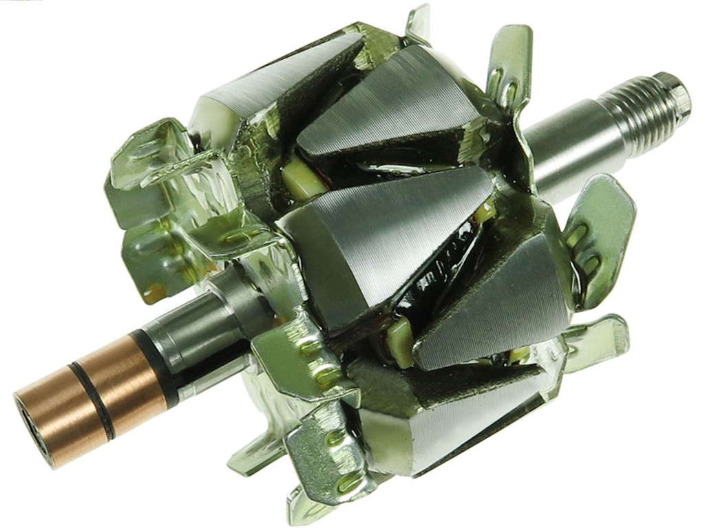 Rotor, alternateur