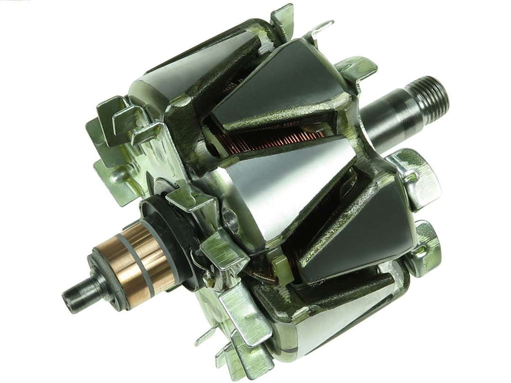 Rotor, alternateur