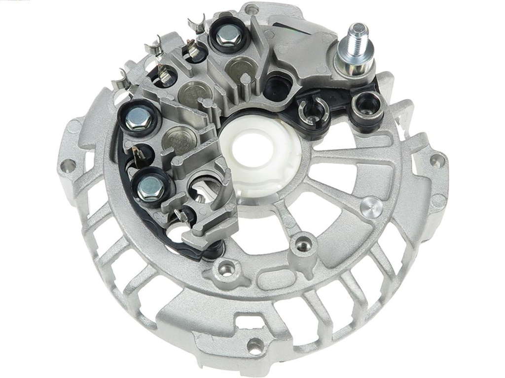 Palier de transmission, alternateur