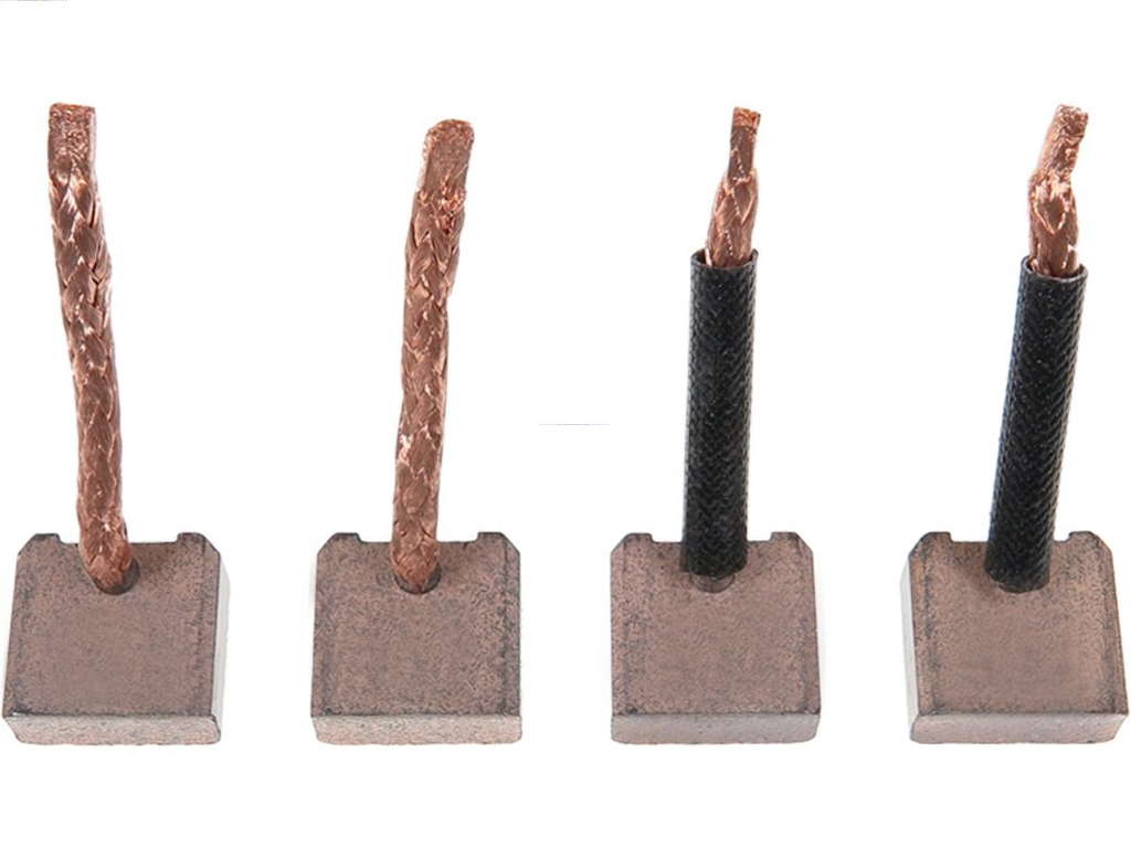 Charbon de démarreur