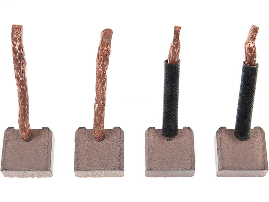 Charbon de démarreur