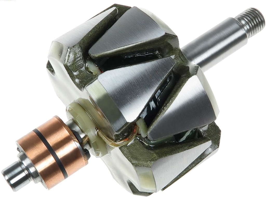 Rotor, alternateur