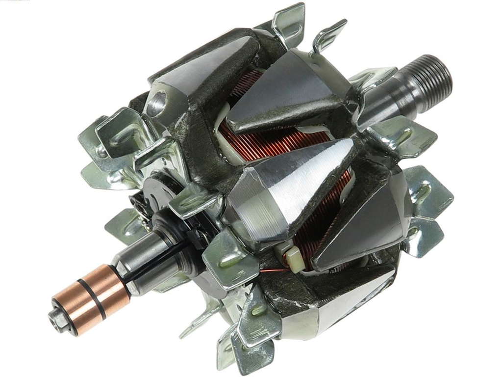 Rotor, alternateur