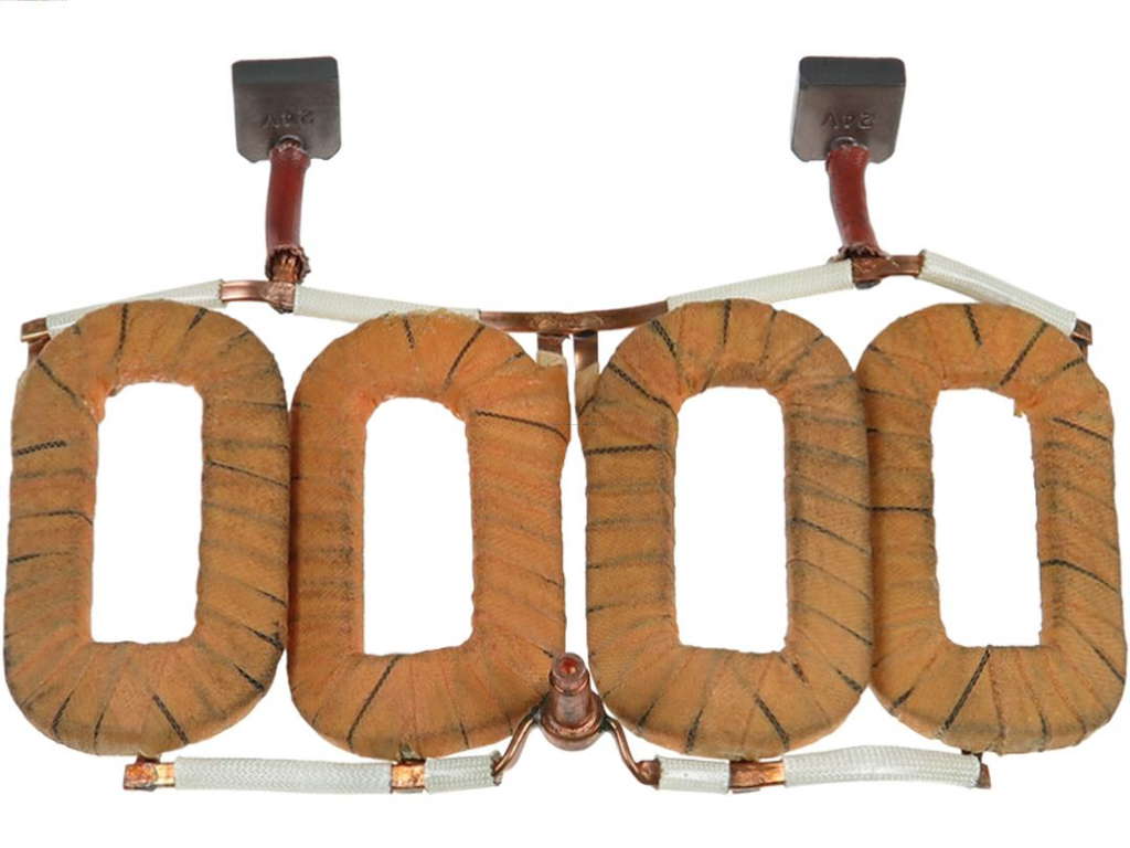 Inducteur, démarreur