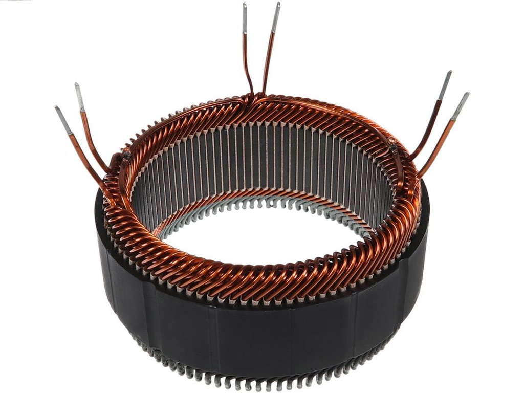 Stator, alternateur