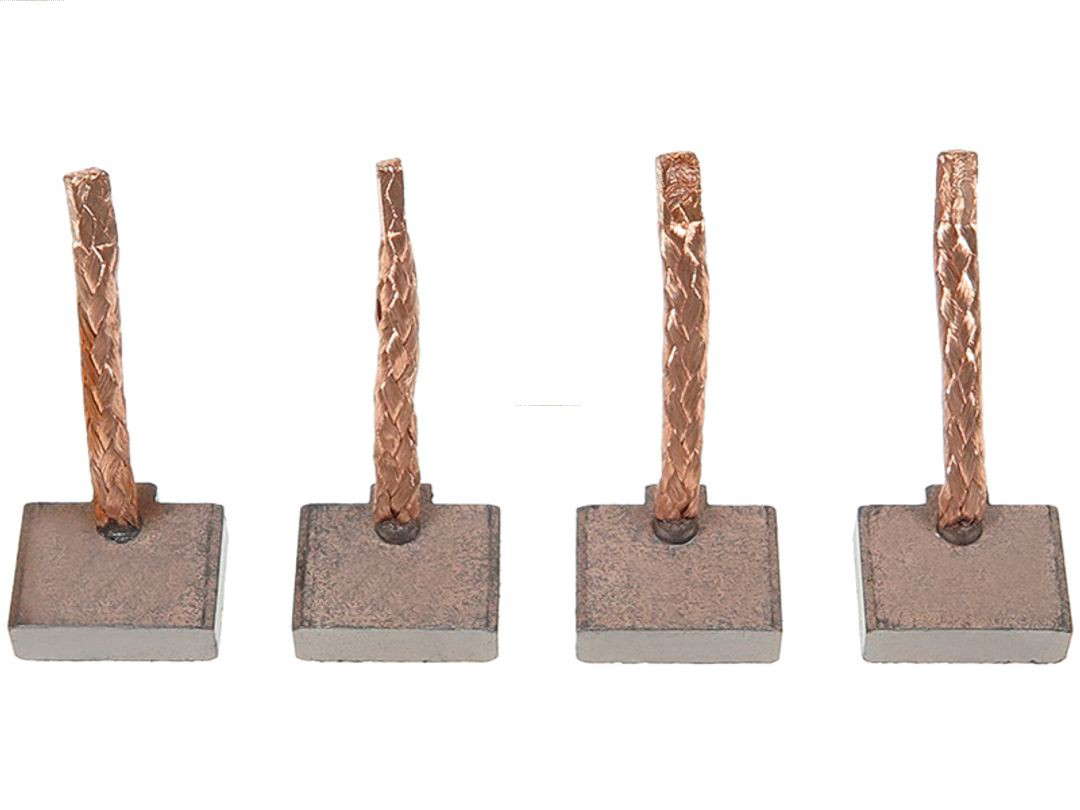 Charbon de démarreur