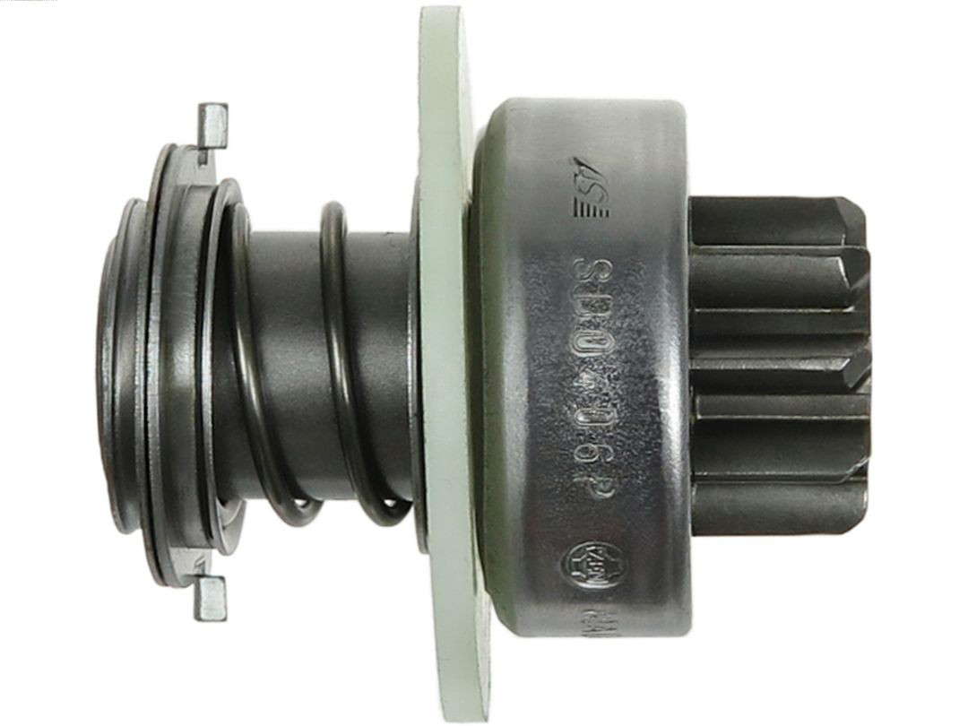 Embrayage à roue libre, démarreur