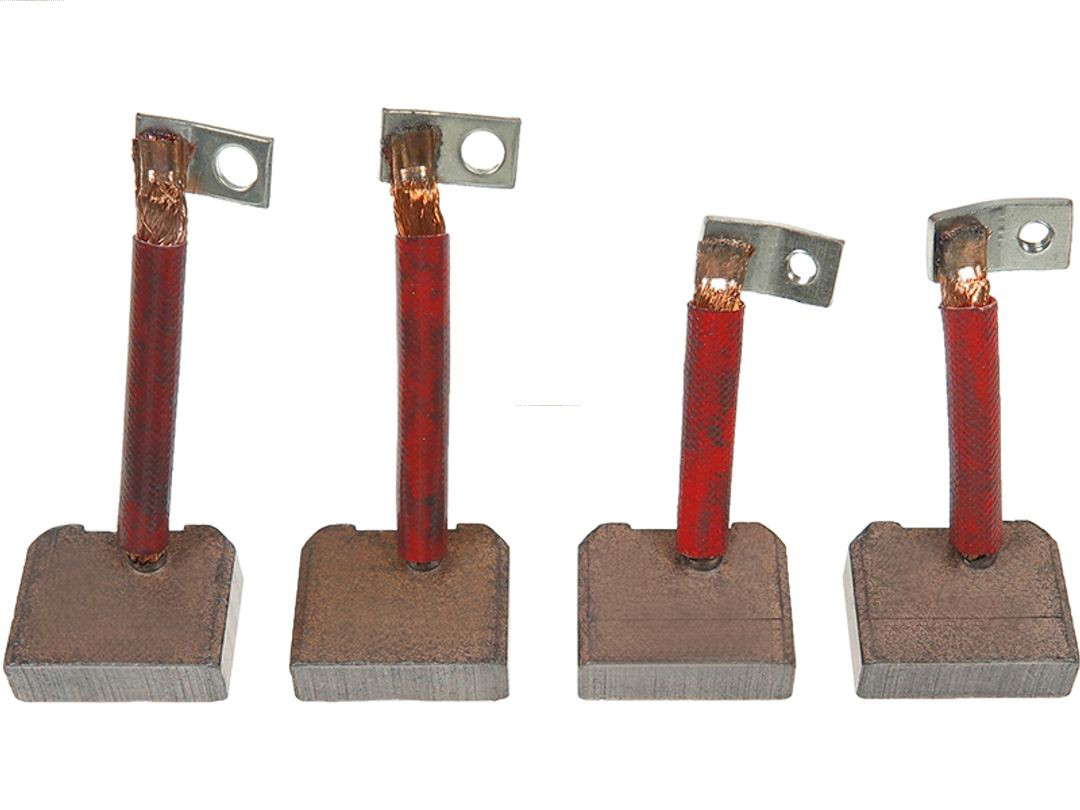 Charbon de démarreur