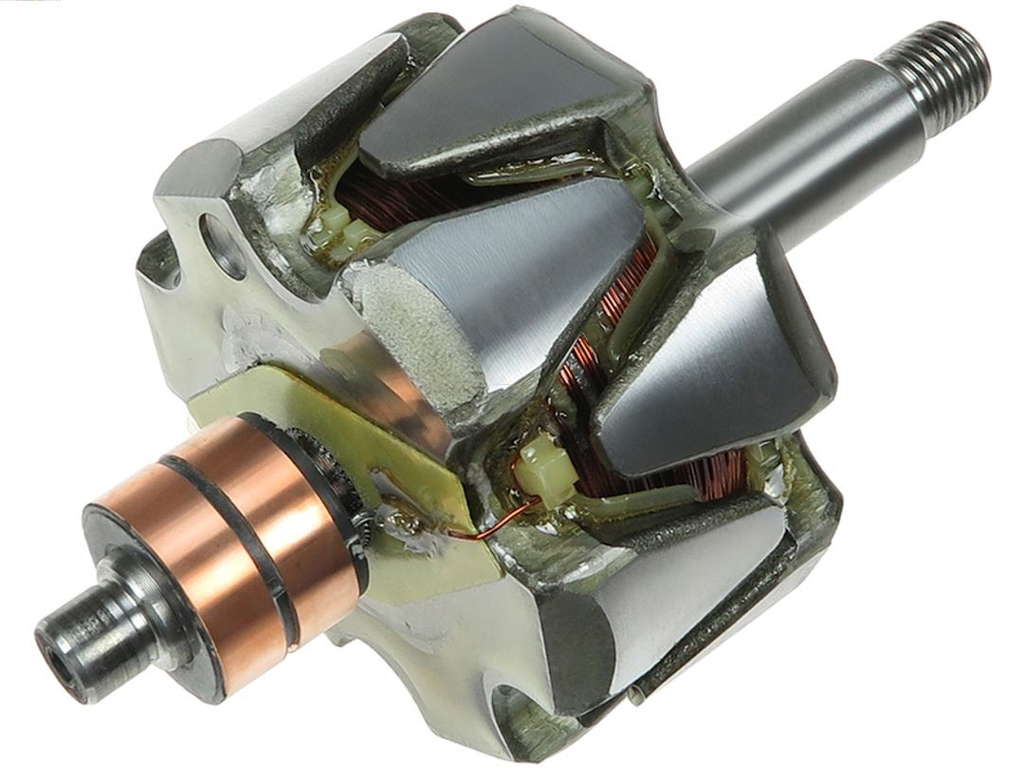 Rotor, alternateur