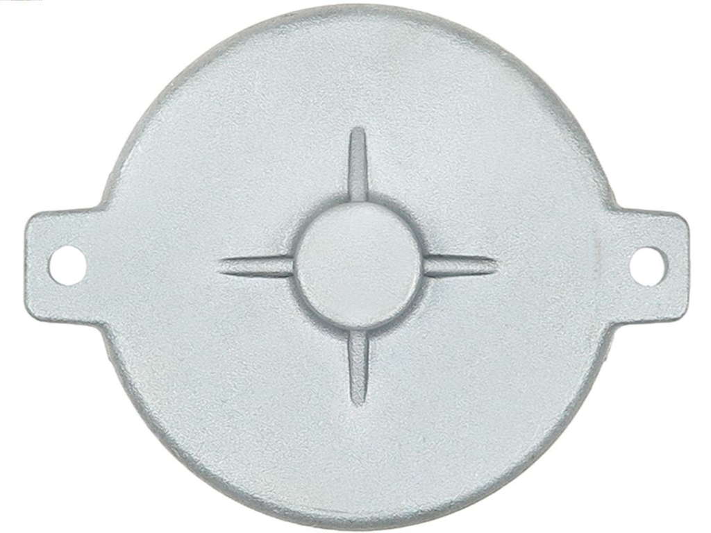Couvercle de starter, carburateur
