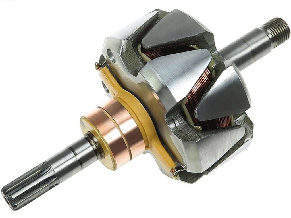 Rotor, alternateur