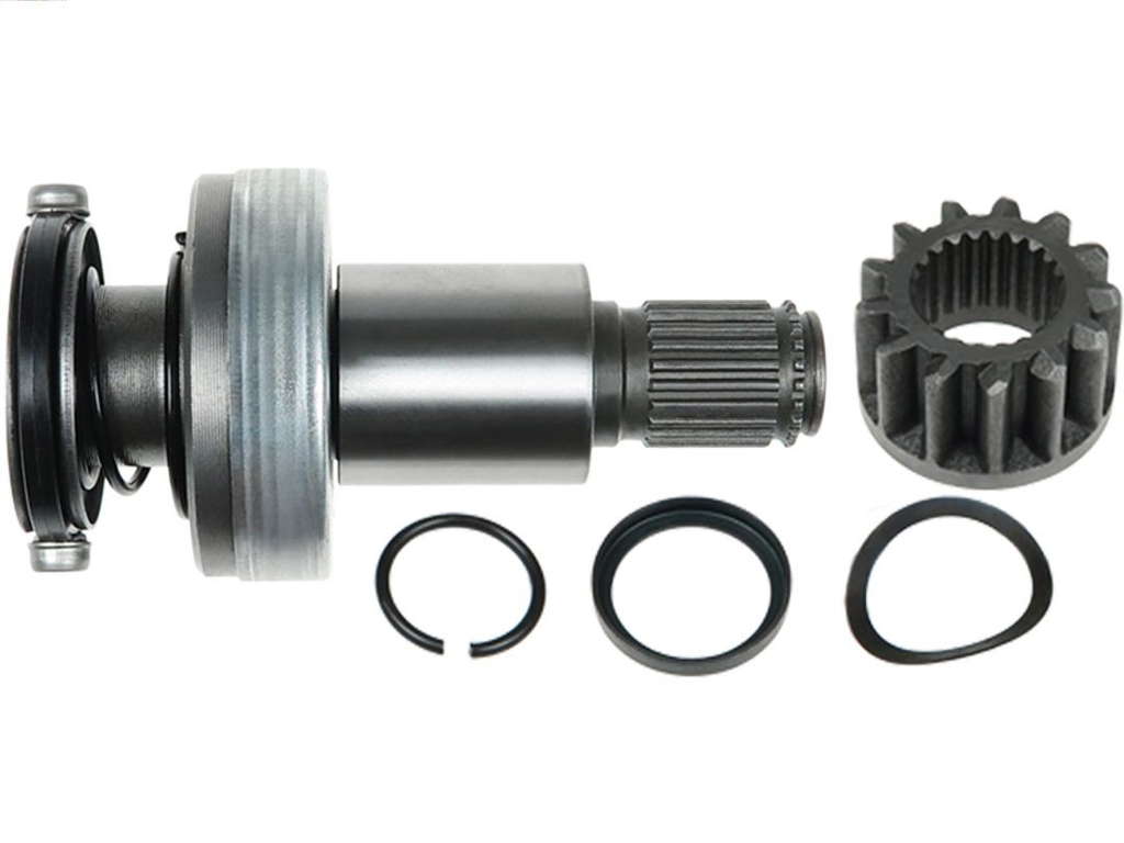 Embrayage à roue libre, démarreur