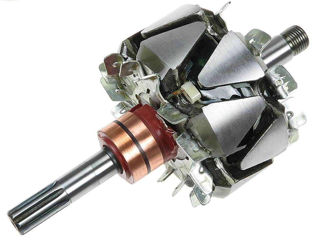 Rotor, alternateur