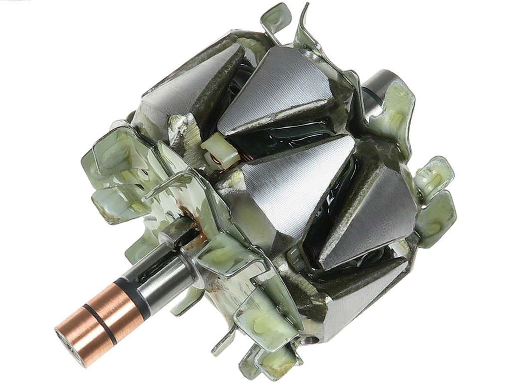 Rotor, alternateur