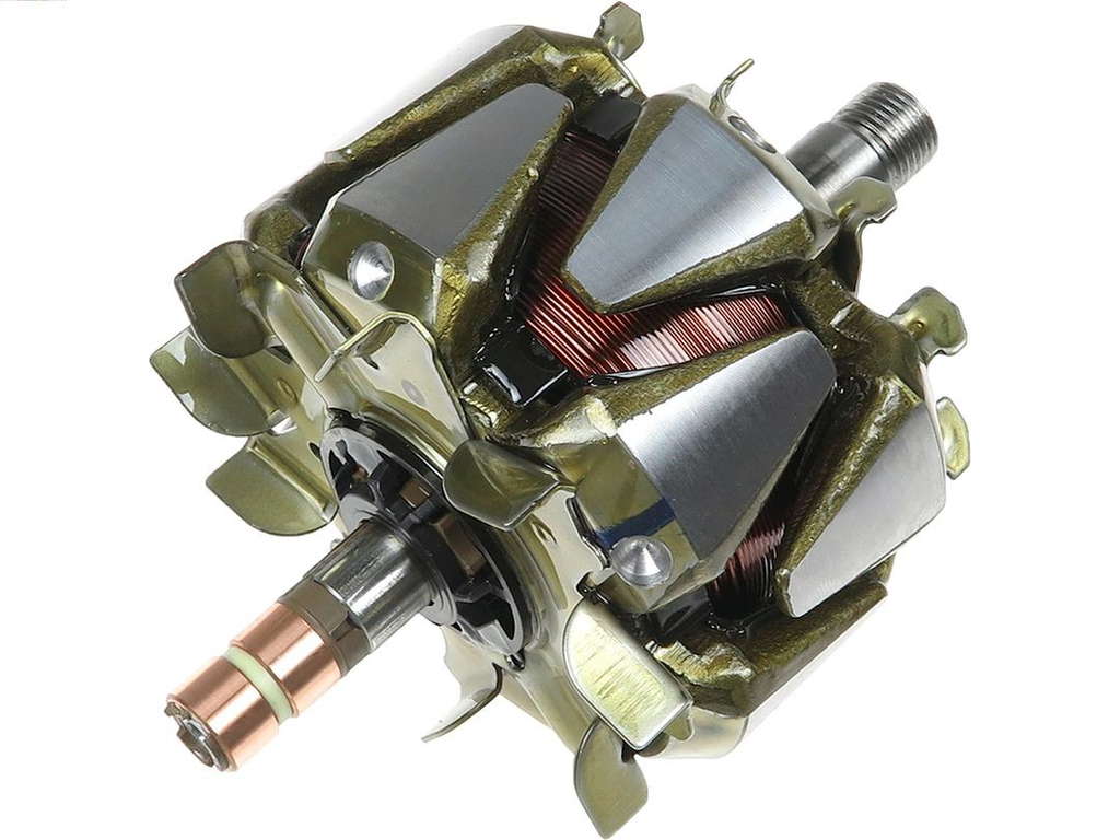Rotor, alternateur