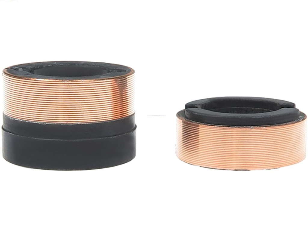 Bague collectrice, alternateur