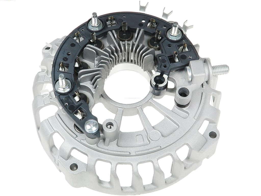 Fixation, bride de transmission d’alternateur