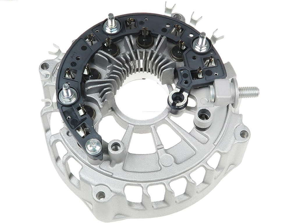 Fixation, bride de transmission d’alternateur
