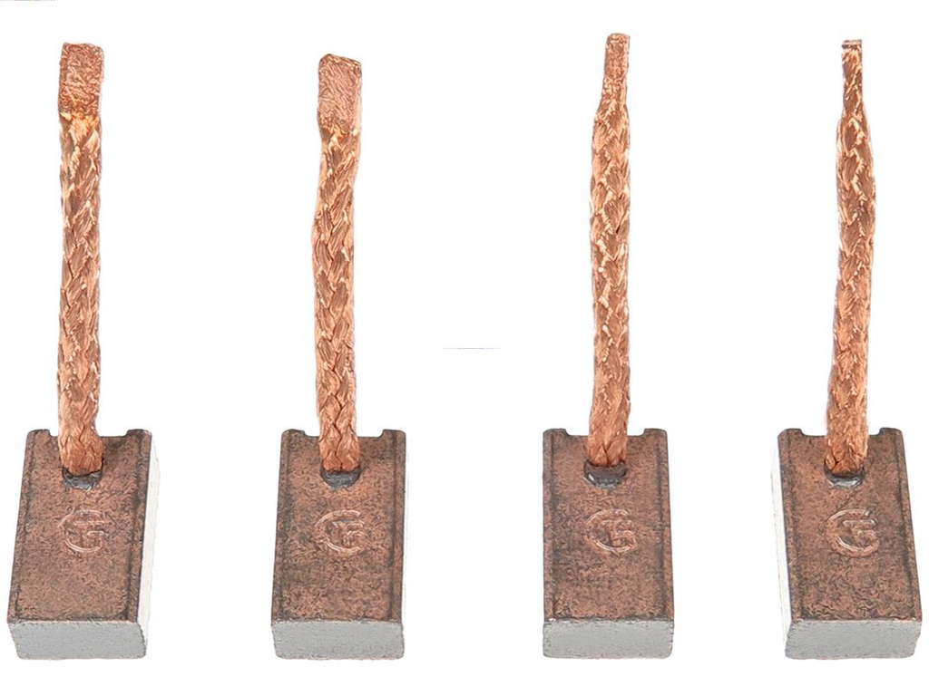 Charbon de démarreur