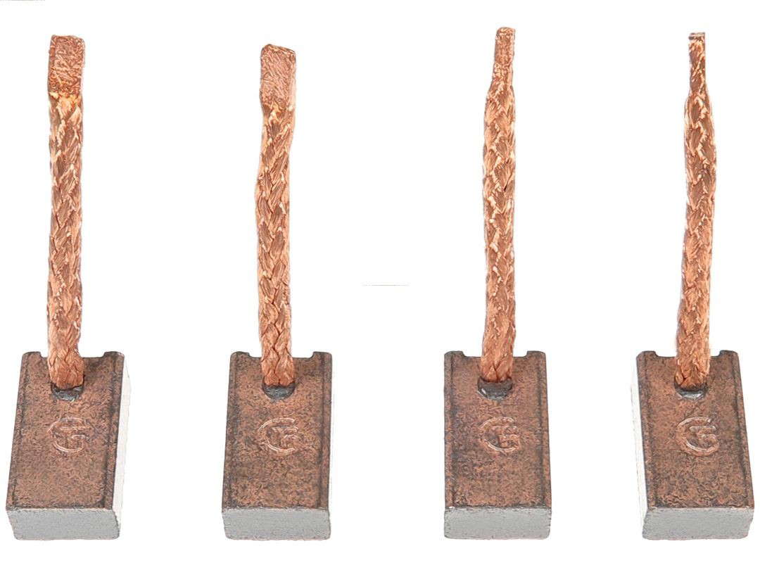 Charbon de démarreur