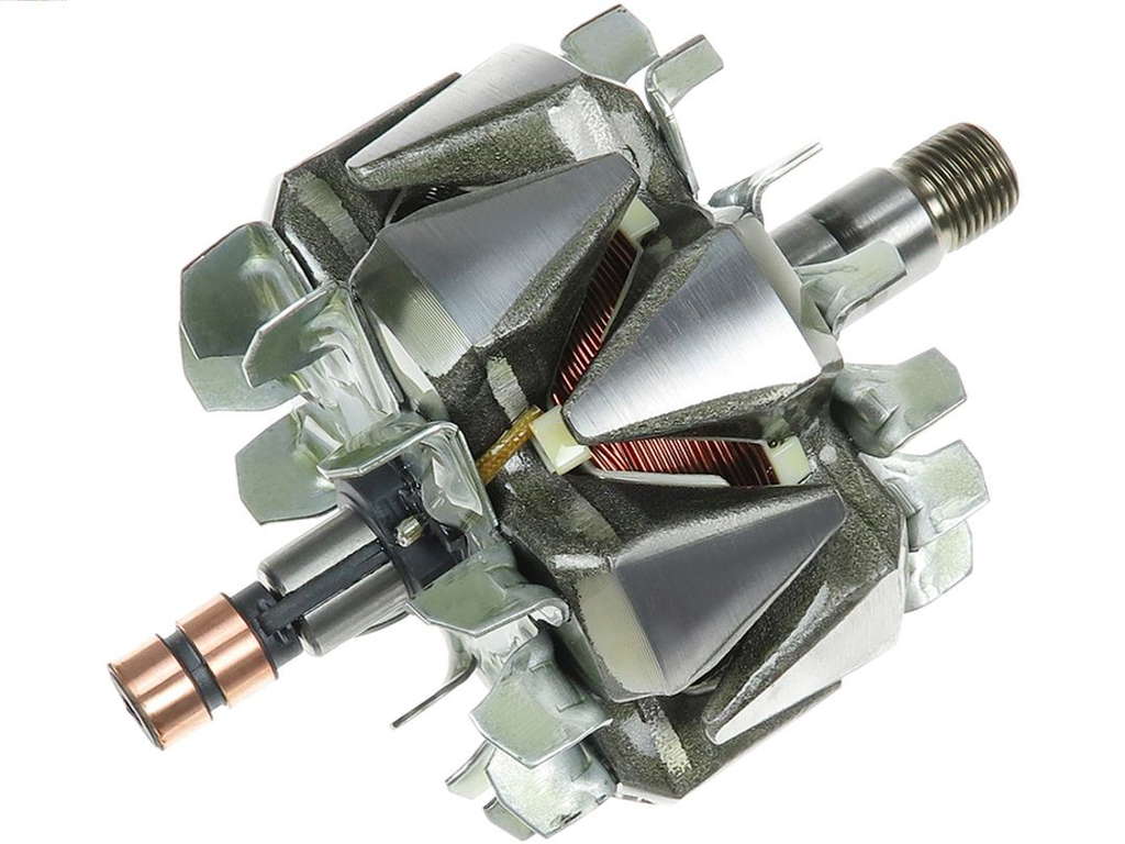 Rotor, alternateur