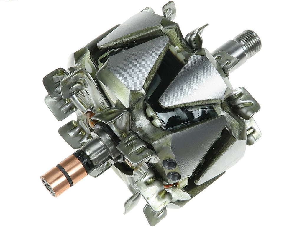 Rotor, alternateur