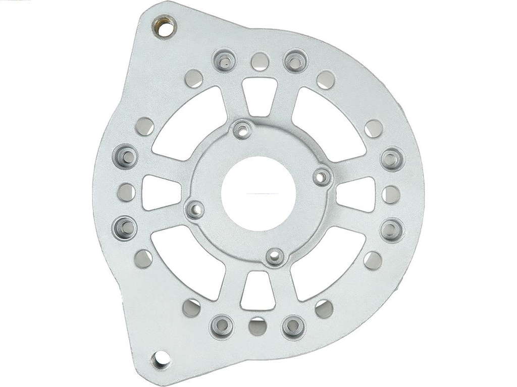 Palier de transmission, alternateur