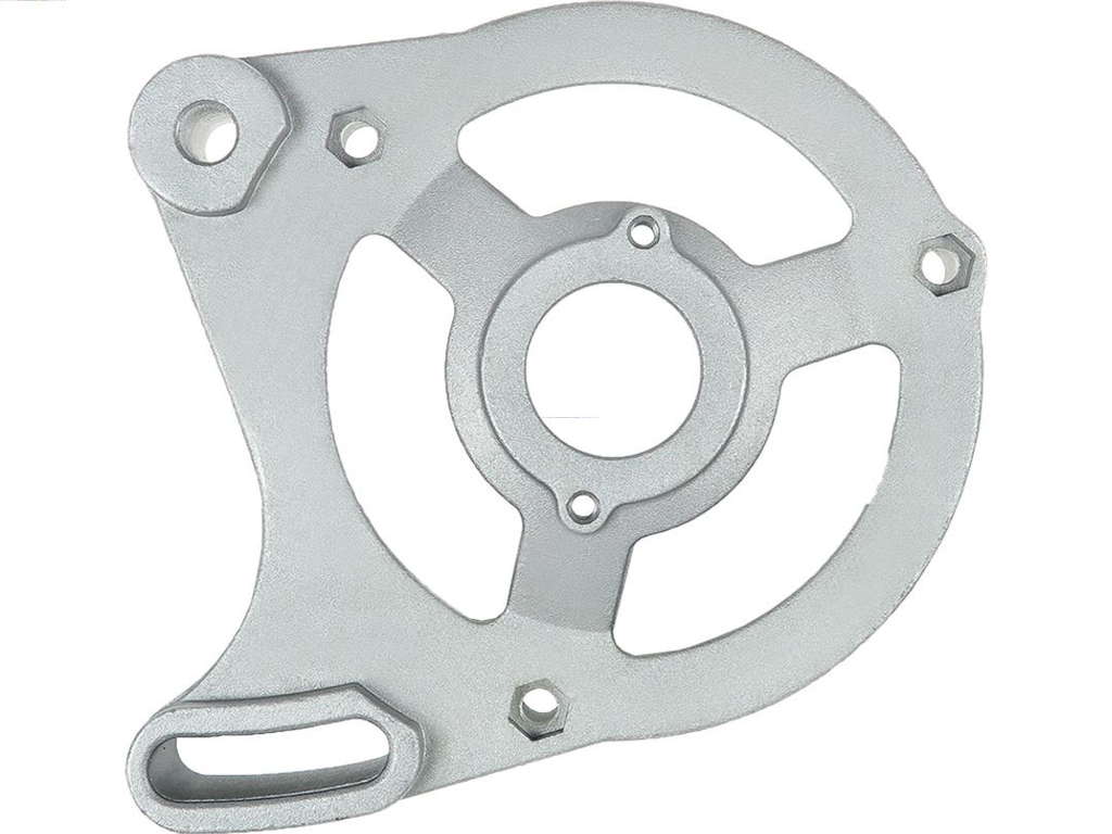 Palier de transmission, alternateur