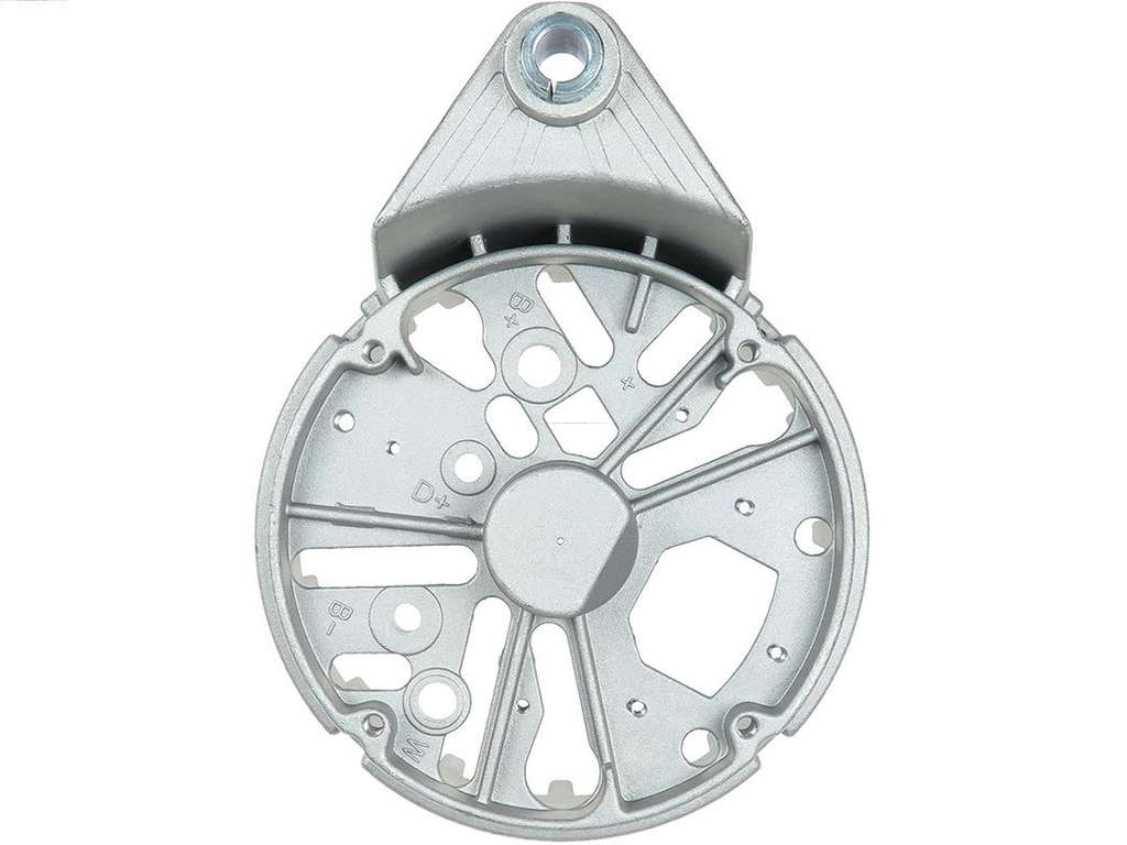 Palier de transmission, alternateur