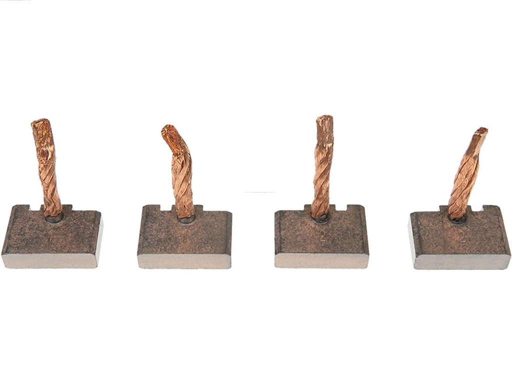 Charbon de démarreur