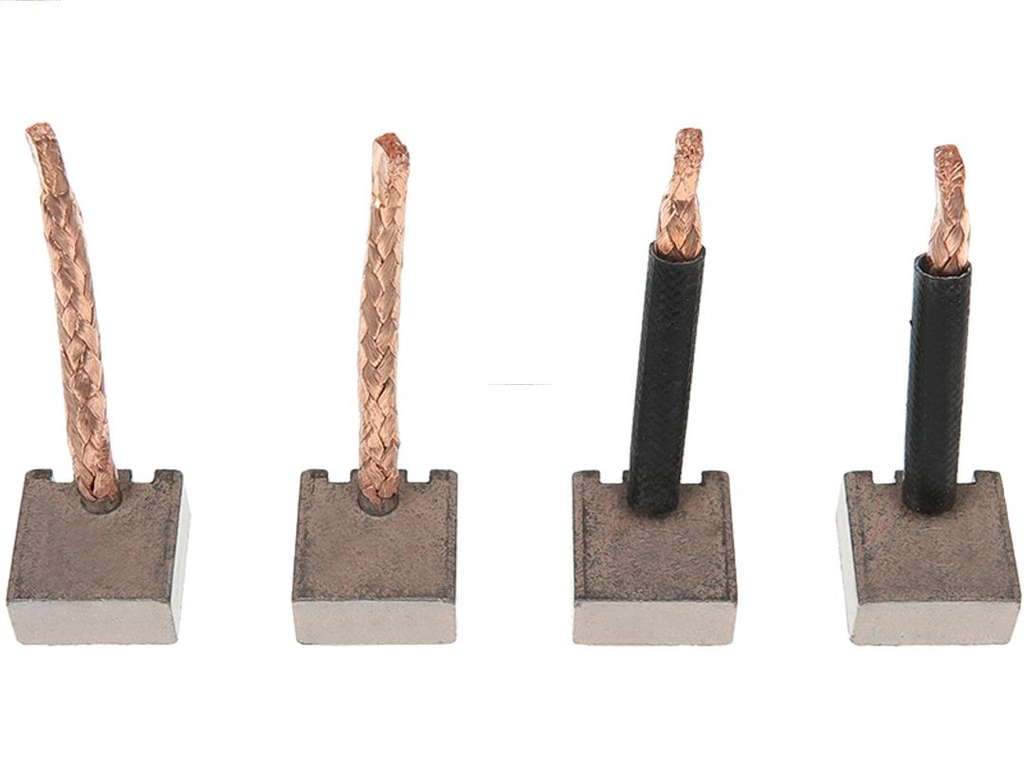 Charbon de démarreur