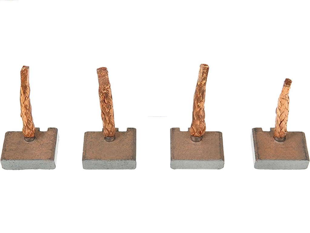Charbon de démarreur