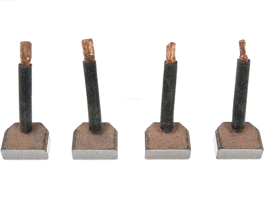 Charbon de démarreur