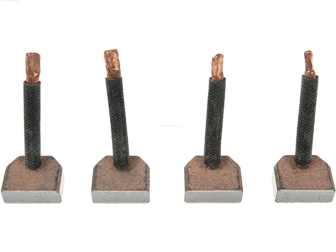 Charbon de démarreur