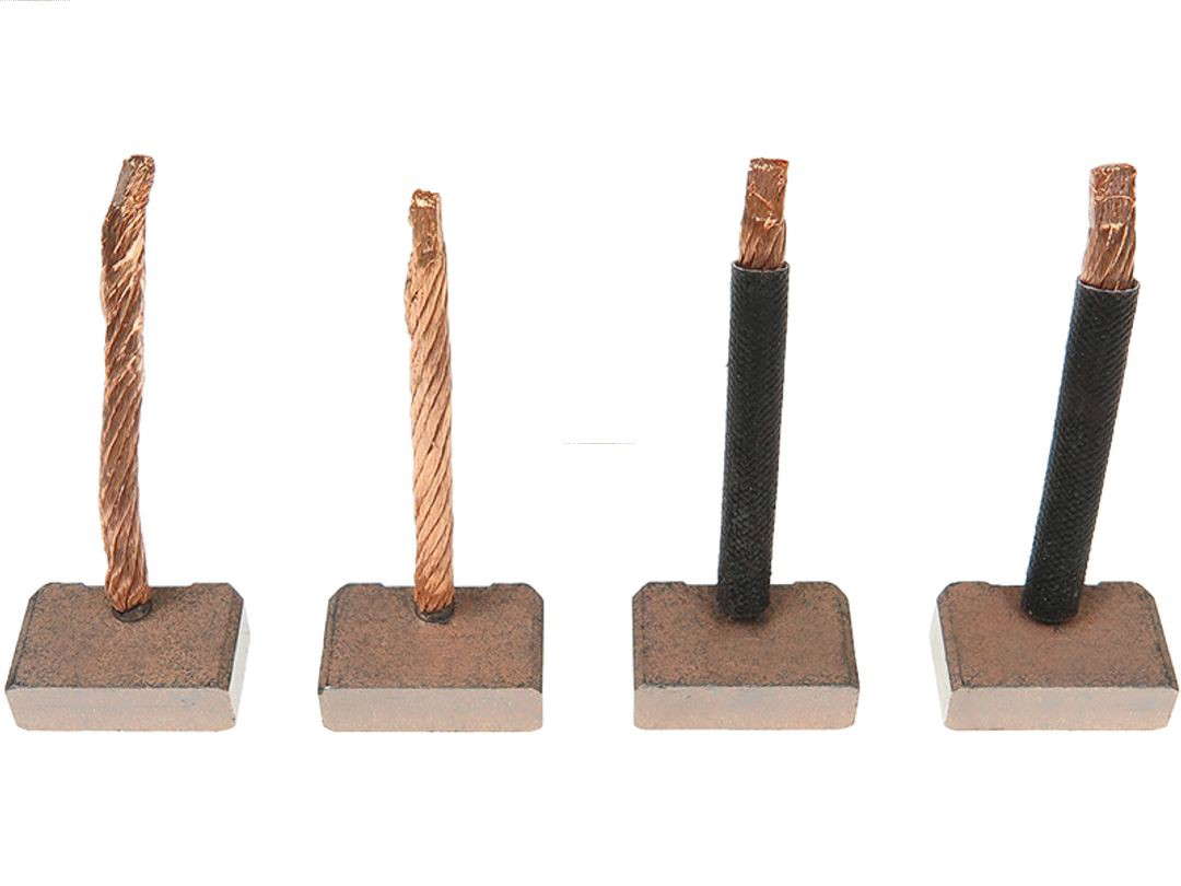 Charbon de démarreur
