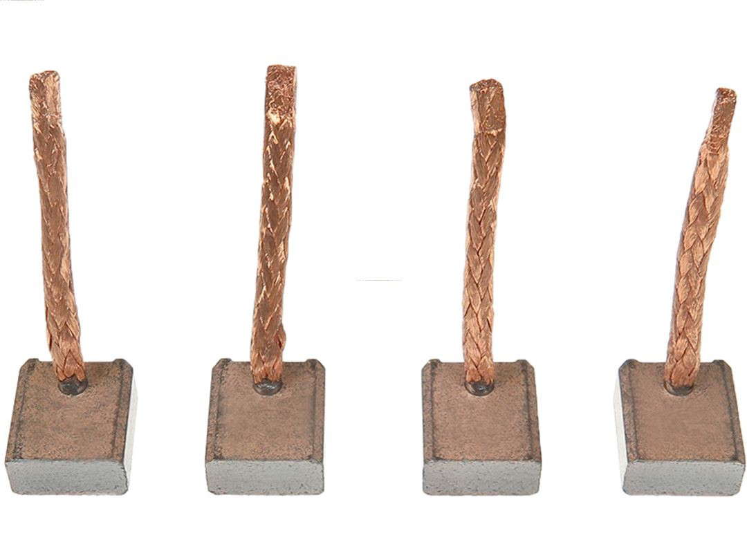 Charbon de démarreur