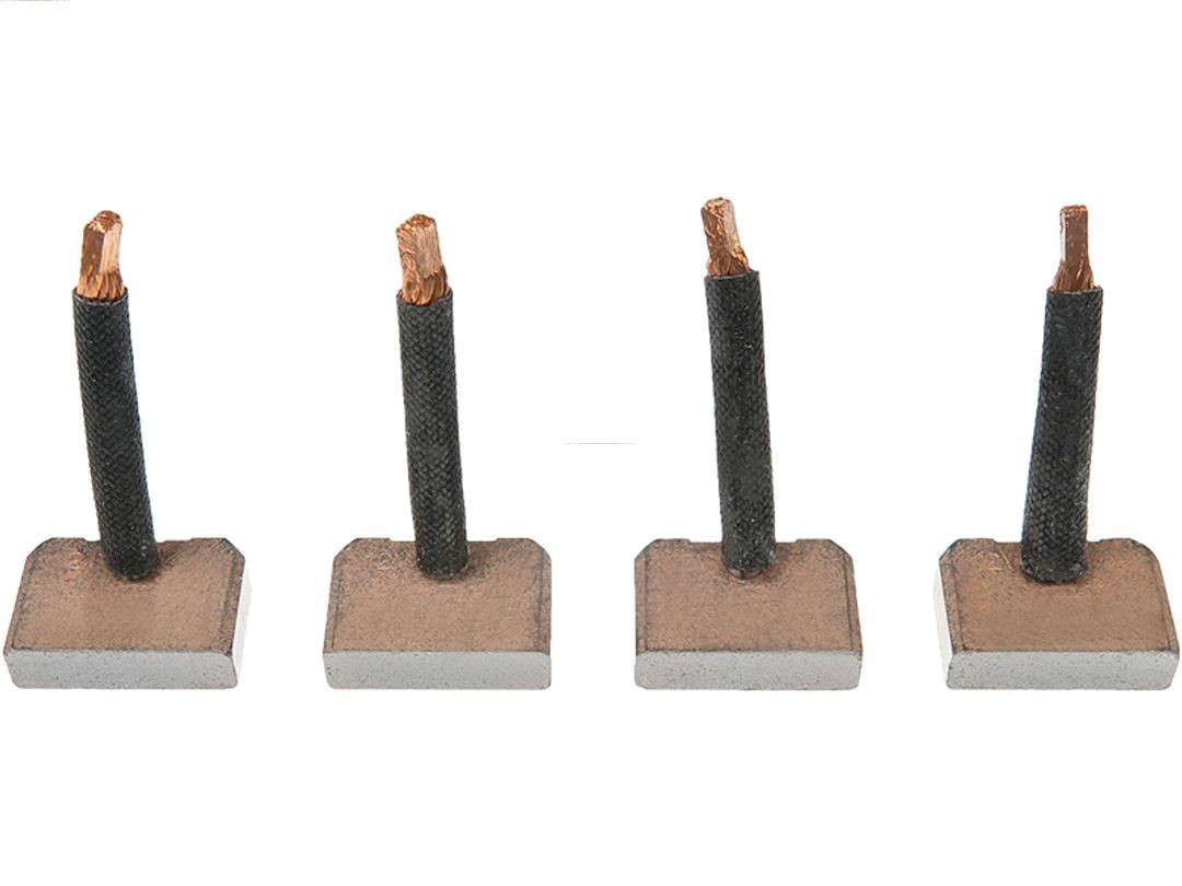 Charbon de démarreur