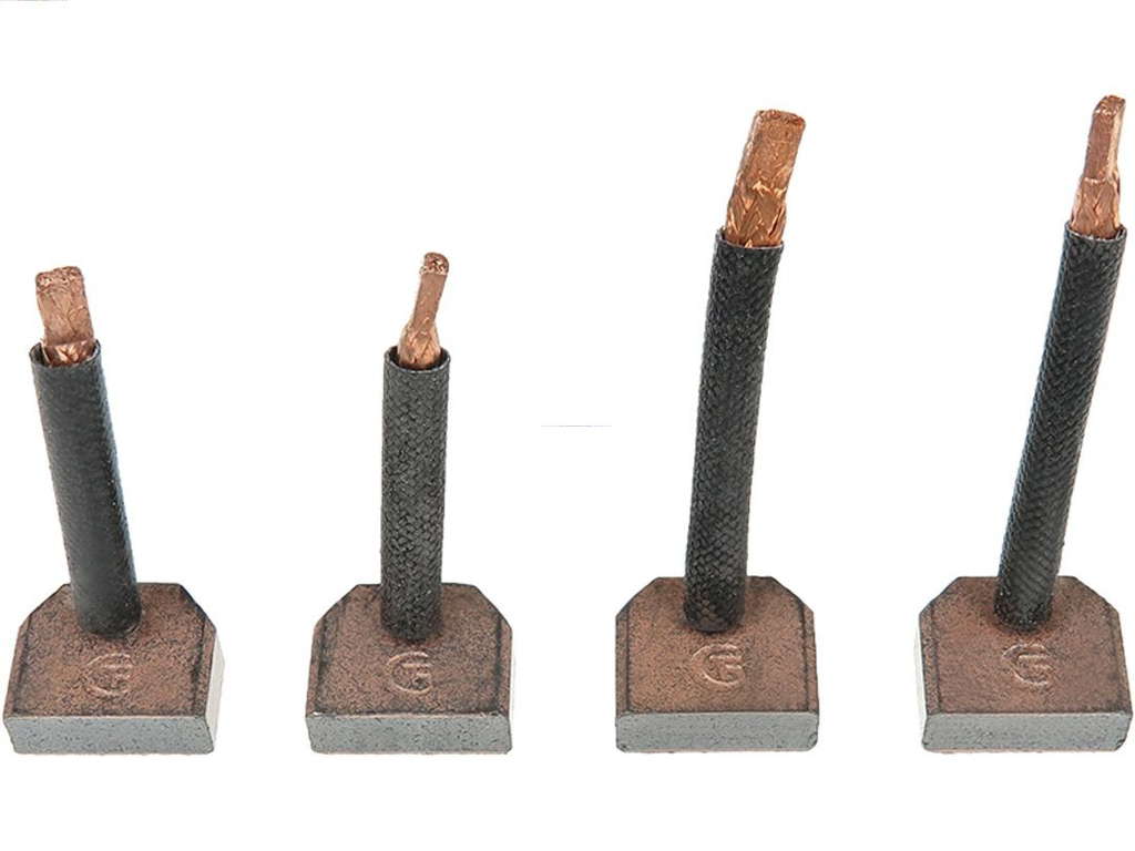 Charbon de démarreur