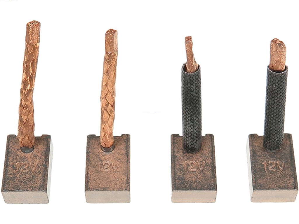 Charbon de démarreur