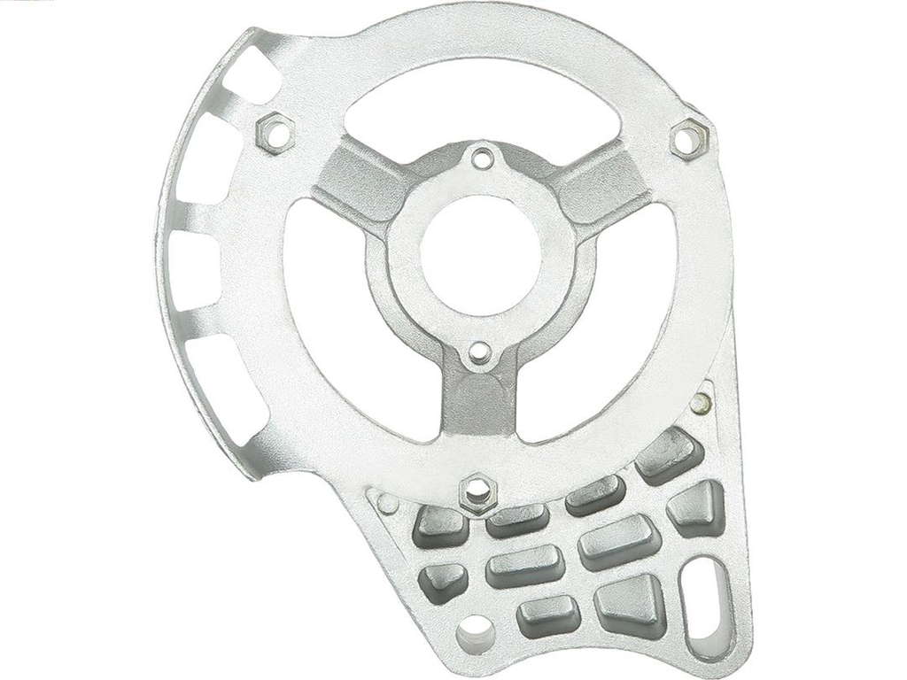 Palier de transmission, alternateur