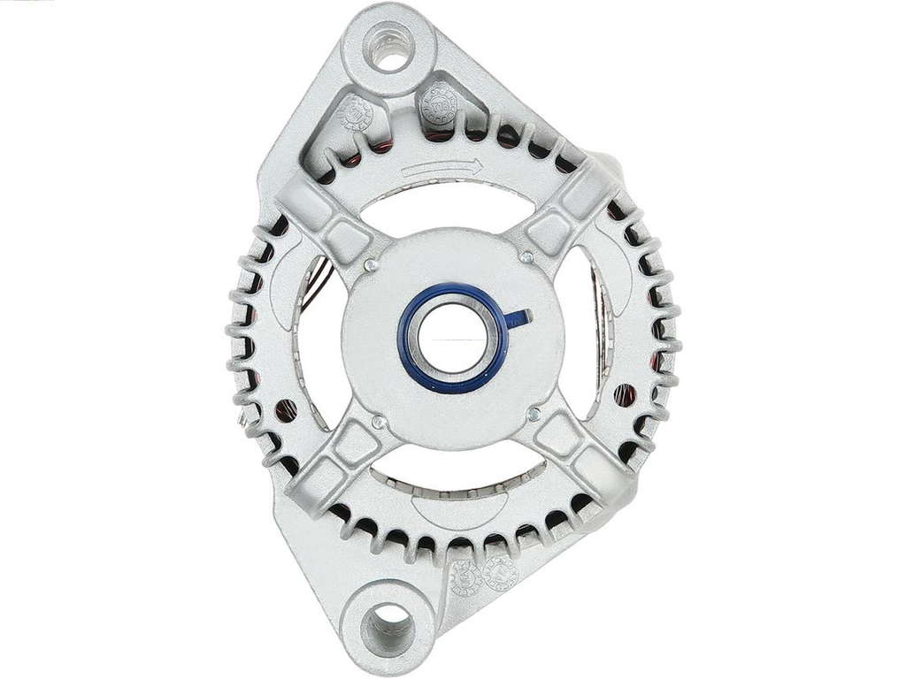 Palier de transmission, alternateur