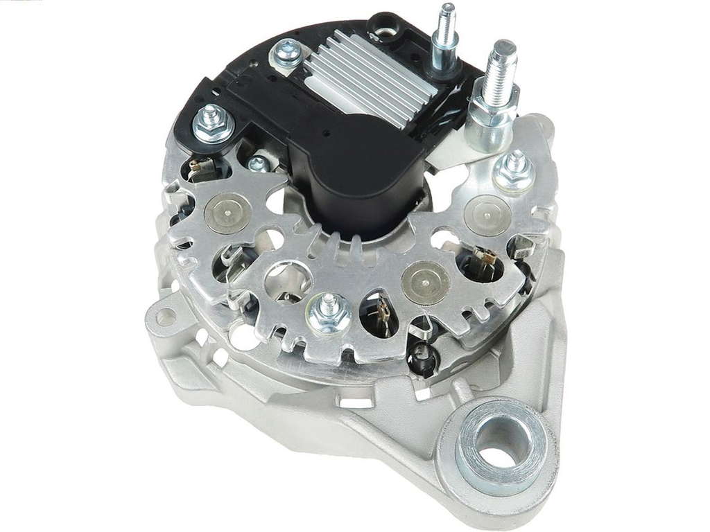 Palier de transmission, alternateur