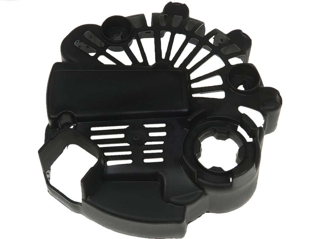 Capot protecteur, alternateur