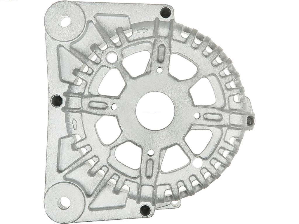 Palier de transmission, alternateur